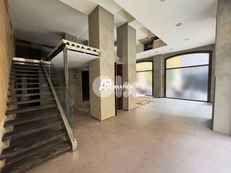 263 Sqm Restaurant For Rent in Downtown 0