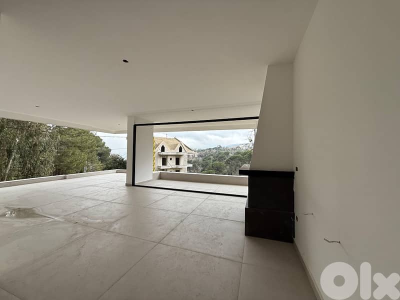 220 Sqm | Brand new apartment for sale in Bekfaya/Naas/Sakiet el misk 0