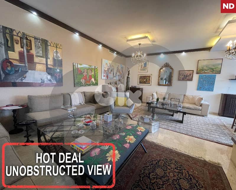Great deal, prime location, baabda/ بعبدا REF#ND117762 0