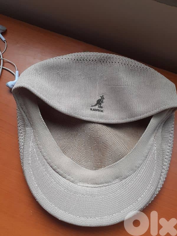 kangol authentic hat xx large 2
