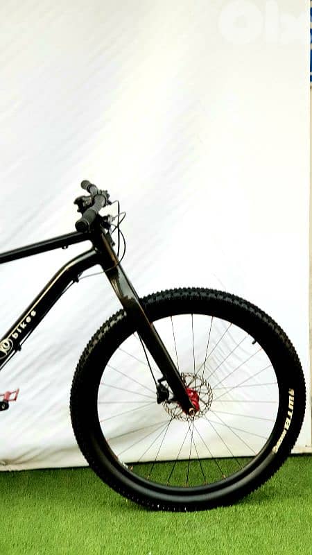 BU BIKES Light weight mtb 27.5 1