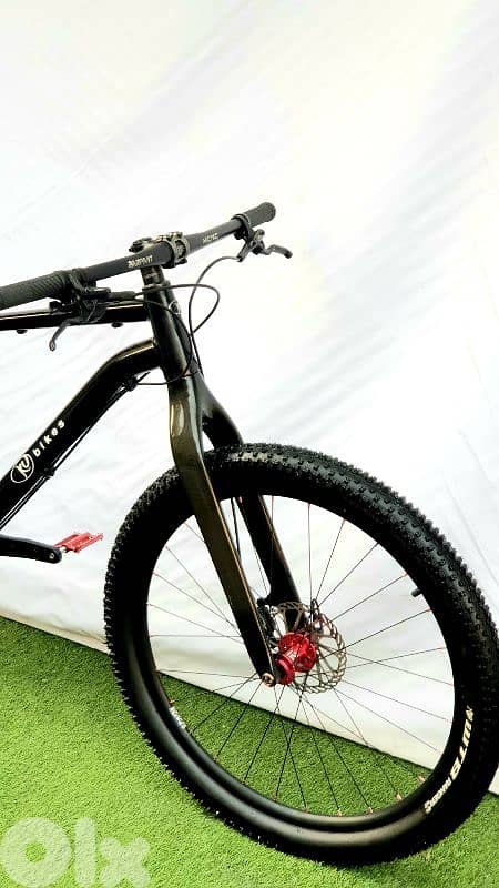 BU BIKES Light weight mtb 27.5 3