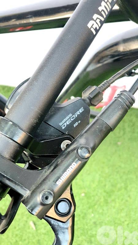 BU BIKES Light weight mtb 27.5 4