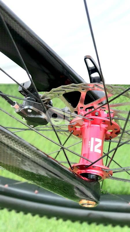 BU BIKES Light weight mtb 27.5 5