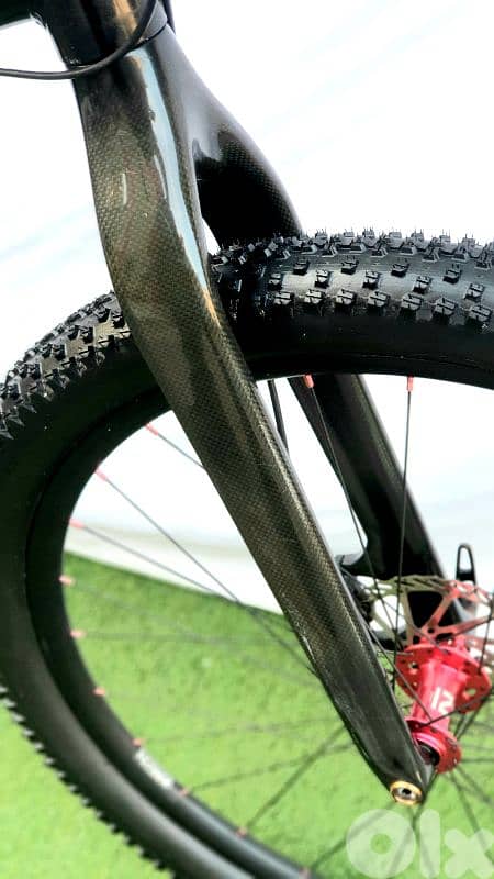 BU BIKES Light weight mtb 27.5 6