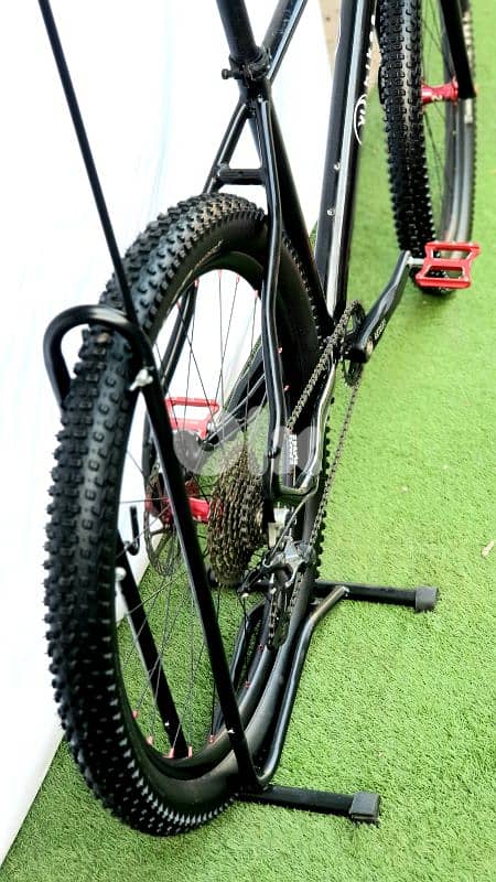 BU BIKES Light weight mtb 27.5 10