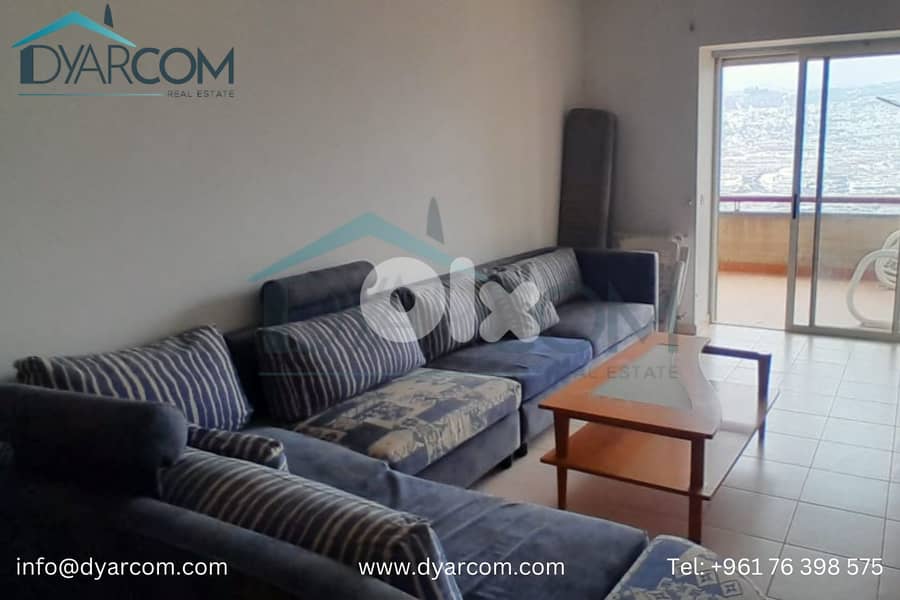 DY2259 - Faraya Fully Furnished Chalet for Sale! 0
