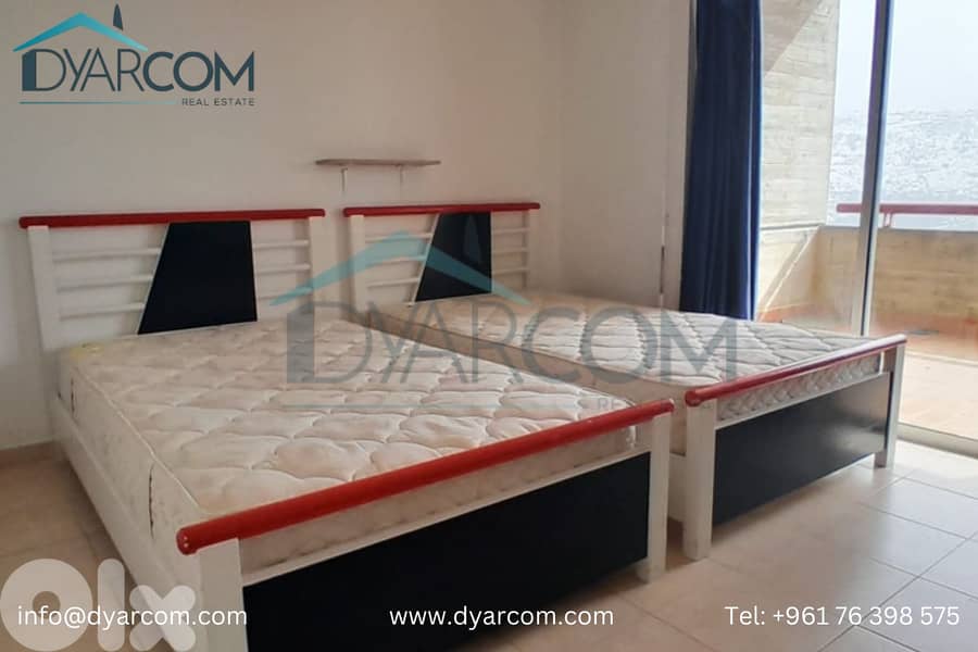 DY2259 - Faraya Fully Furnished Chalet for Sale! 1