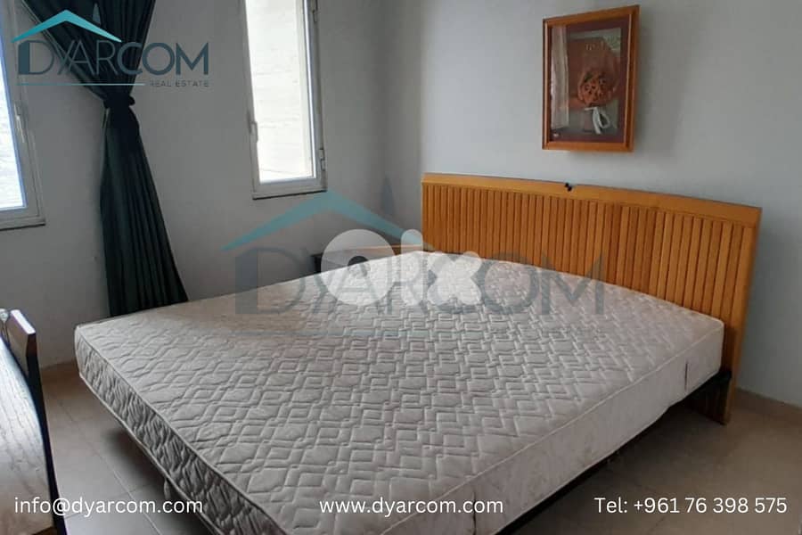 DY2259 - Faraya Fully Furnished Chalet for Sale! 2