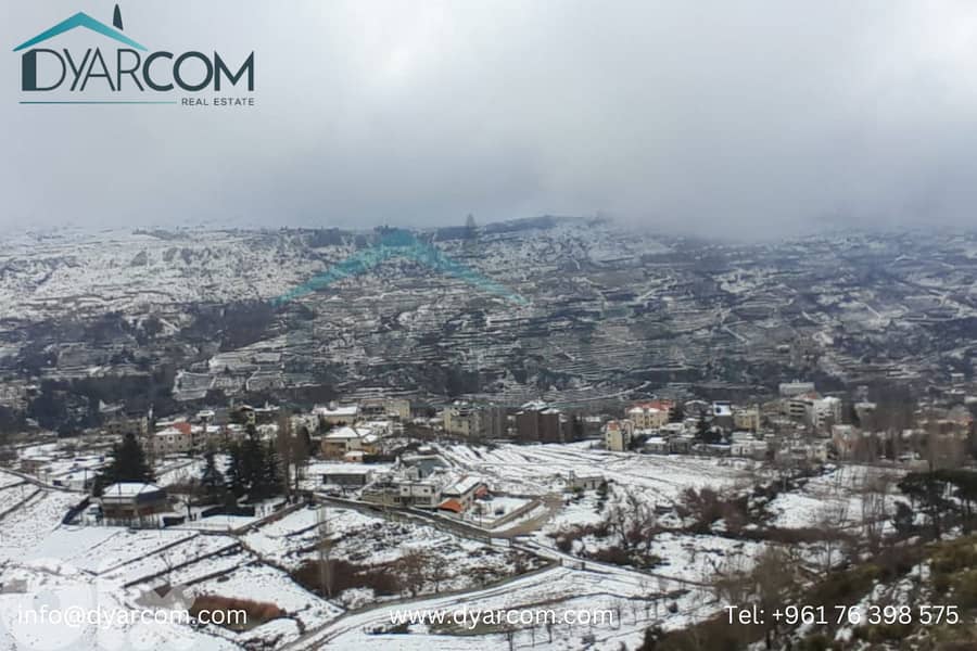 DY2259 - Faraya Fully Furnished Chalet for Sale! 3