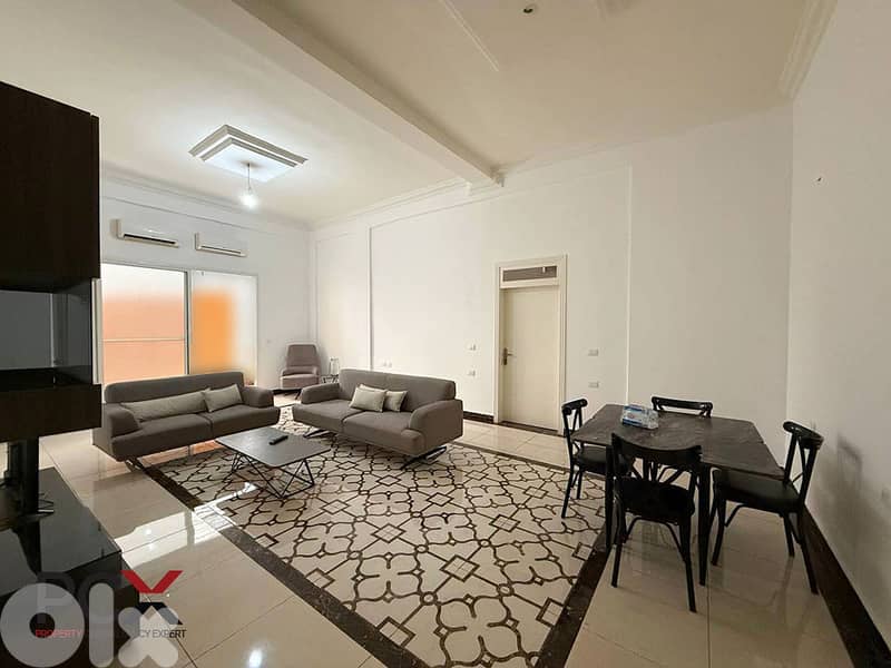 Apartment for Rent in Achrafieh | Furnished | Bright | Accessible 0