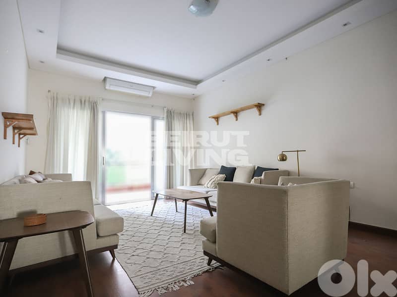 Unfurnished Spacious Flat | Great Location | 3 Balconies 0