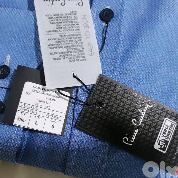 Pierre Cardin Men's Shirt 1