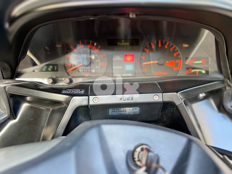 Honda CC Turbo 1982 500 cc 3