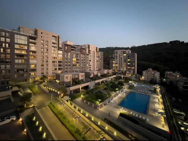 Hottest Deal!! 140SQM Semi-Furnished apartment in Tilal Fanar 0