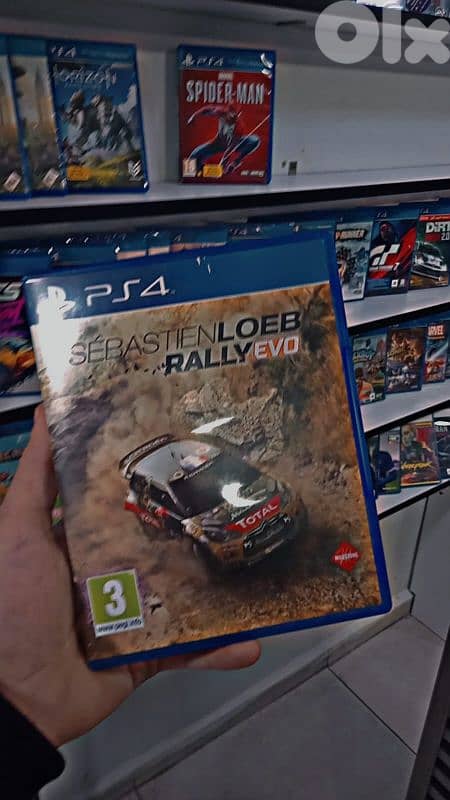 ps4 cds with warranty 1