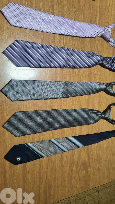 Ties premium quality 0