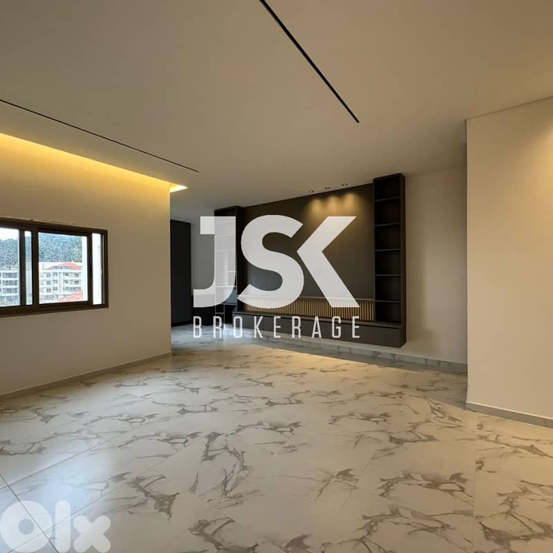 L17029 - Decorated ApartmentFor Sale in Tilal Ain Saade 0