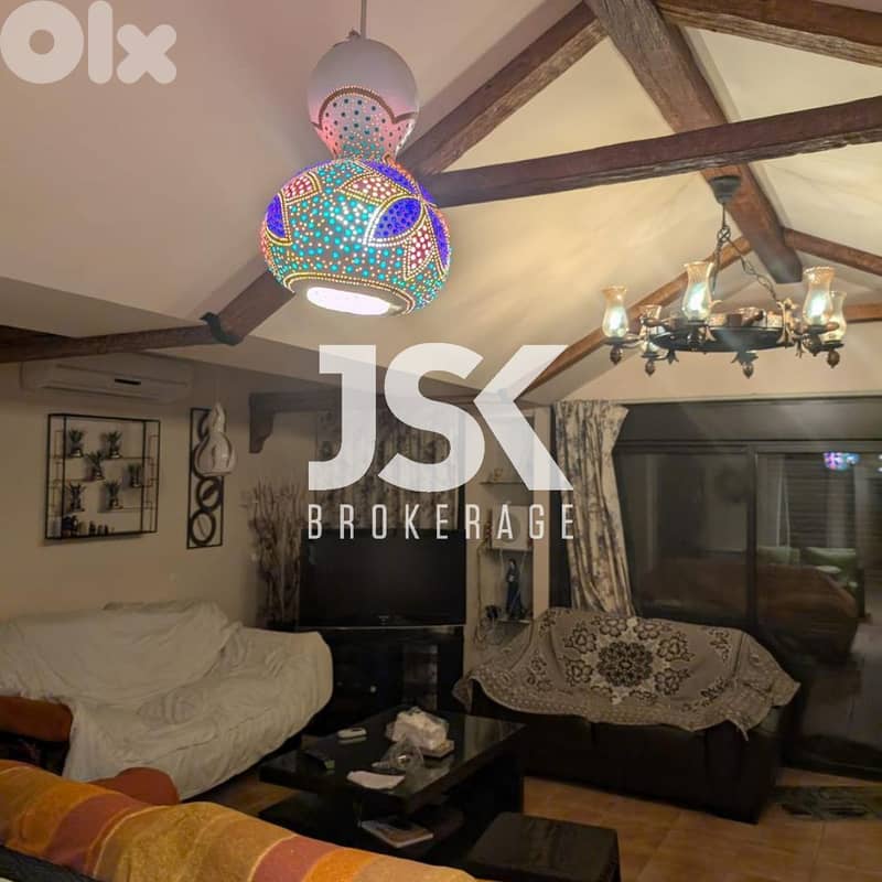 L17031 - Apartment With Terrace For Rent in Monteverde 0