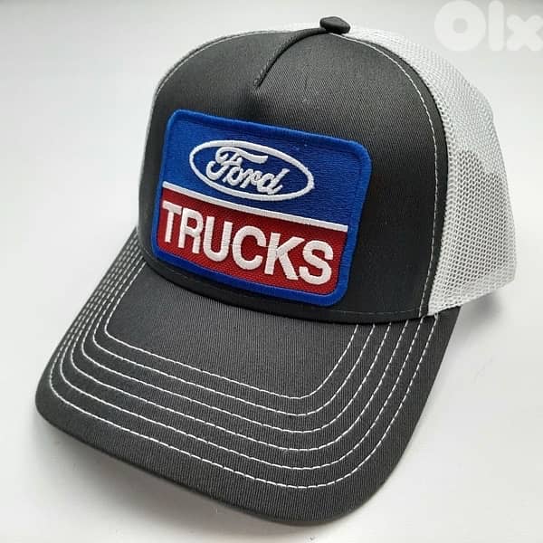 Caps truck drivers snapback / casquette / hat 1