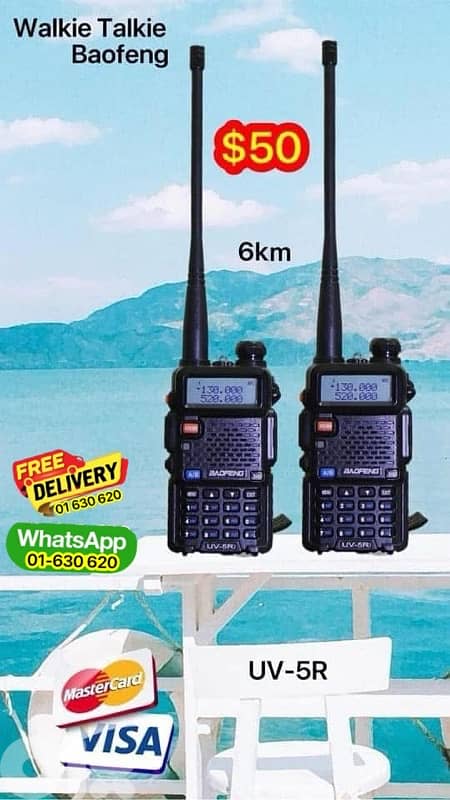 walkie talkie baofeng 2pcs 2