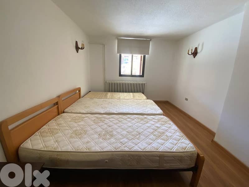 MZAAR FARAYA FULLY FURNISHED CHALET 3 BEDS / 200SQ TERRACE (KFA-194) 4