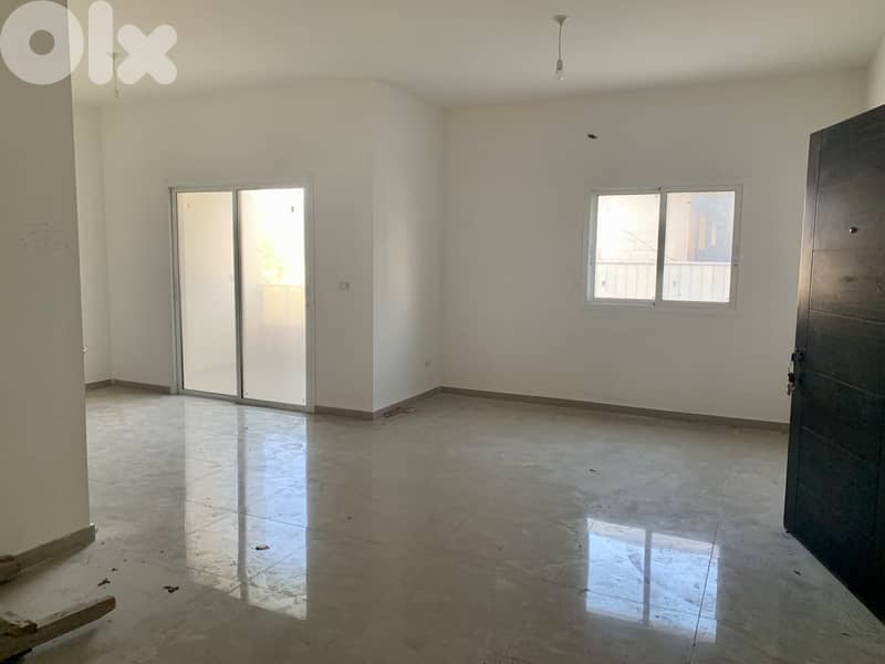 RWB169NK - Ground Floor apartment for sale in Amchit Jbeil 0