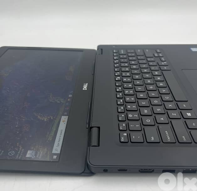 5046- used Laptop Dell Latitude 3490 4