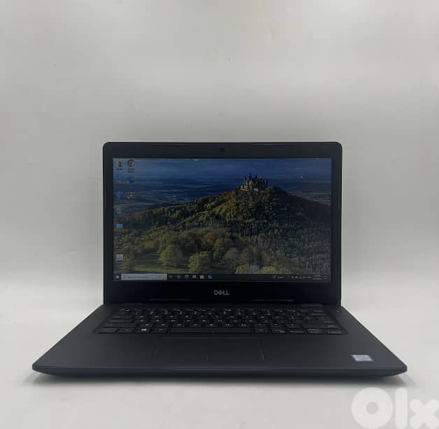 5046- used Laptop Dell Latitude 3490 8