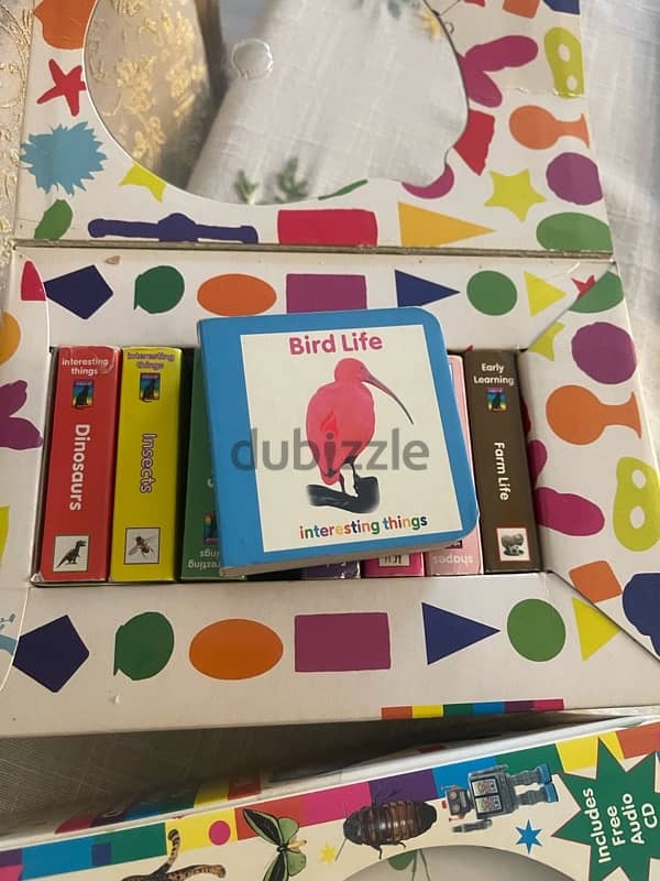 60 كتاب موسوعات اطفال عربي انجليزي فرنسي 13