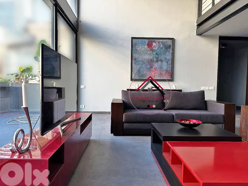 Fancy Loft I Modern Interior I Ready to Move in 0