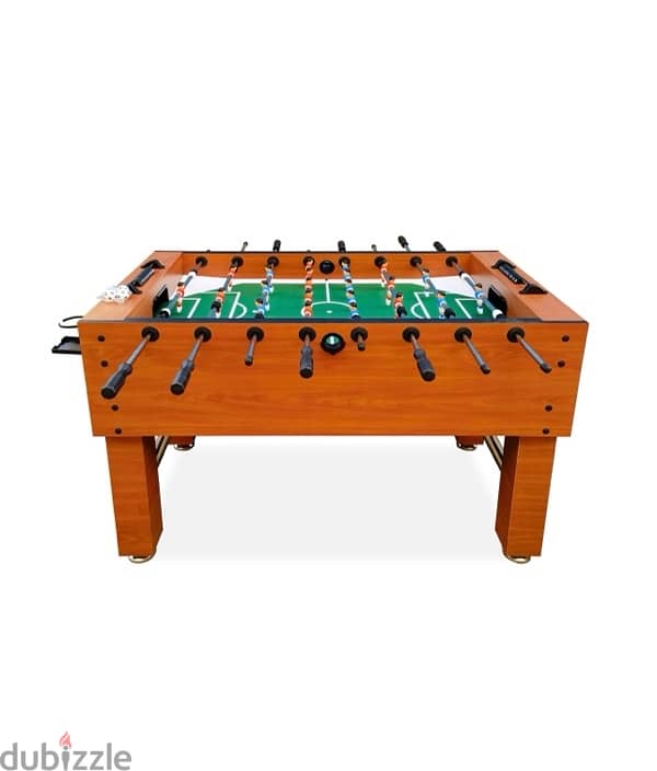 Classic Foosball Soccer Table 56" Official Size Babyfoot Table 2