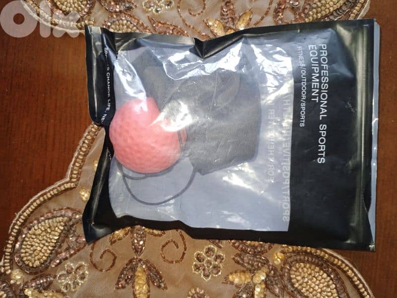 Boxing Reflex Ball 0