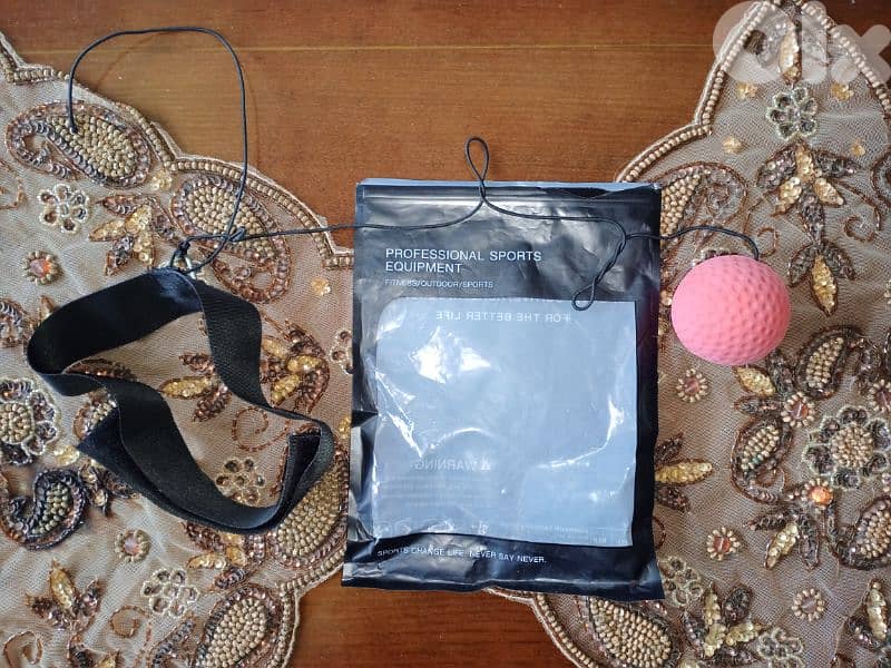 Boxing Reflex Ball 1