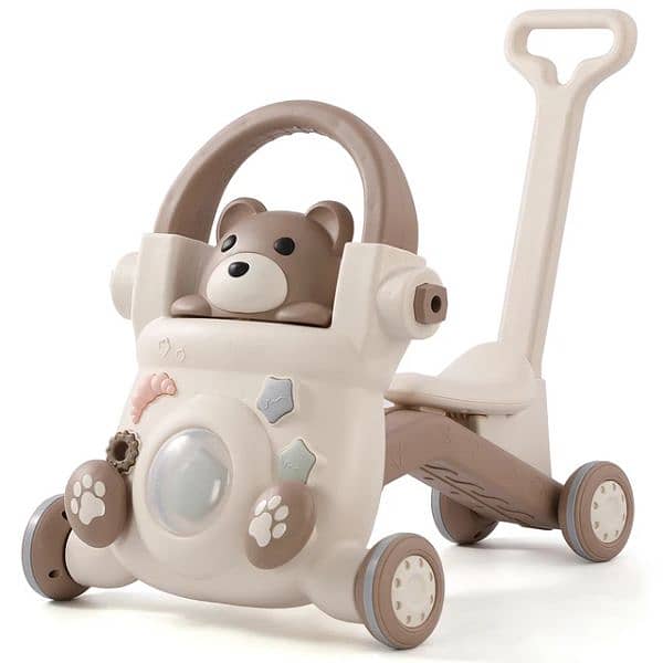 Multifunctional Walker 1