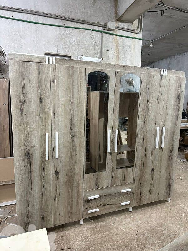 خزانة ست درف 240 سم 0