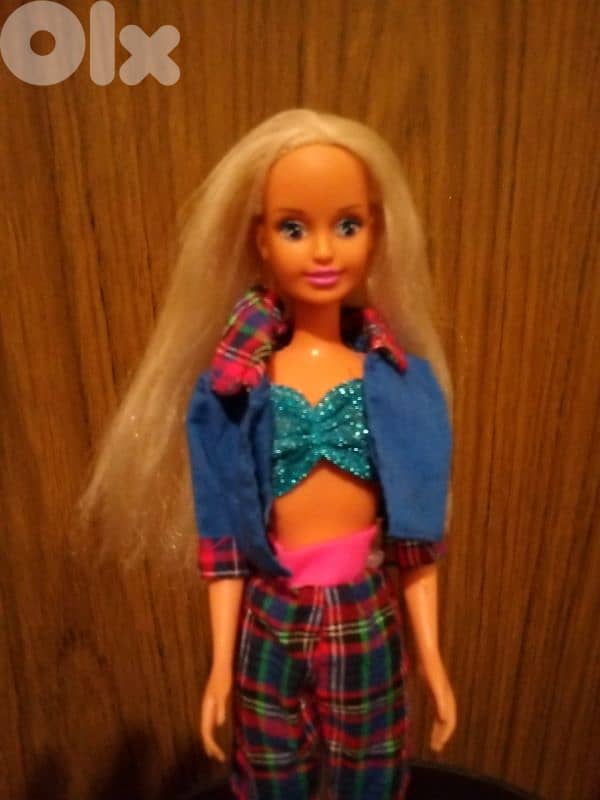 SUMMER LOOKS SINDY Vintage Rare HASBRO Used Still Good wearing doll=20 1