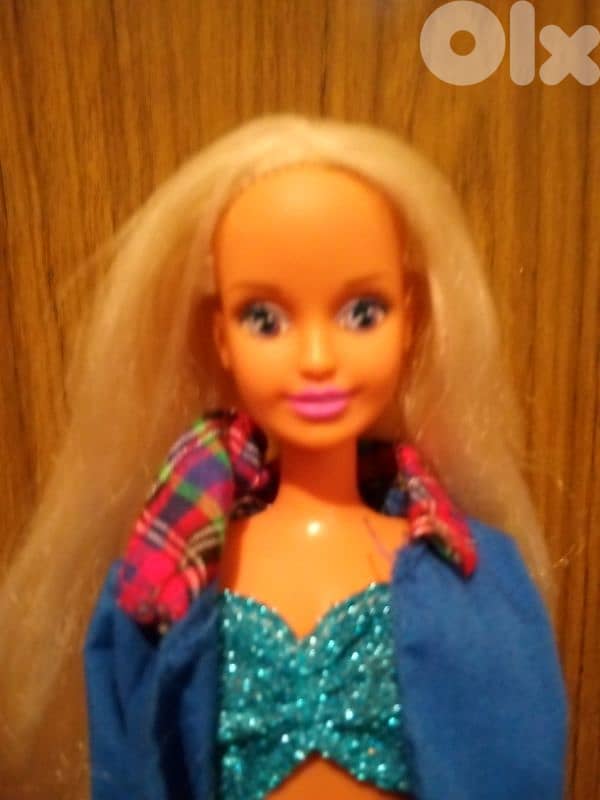 SUMMER LOOKS SINDY Vintage Rare HASBRO Used Still Good wearing doll=20 4