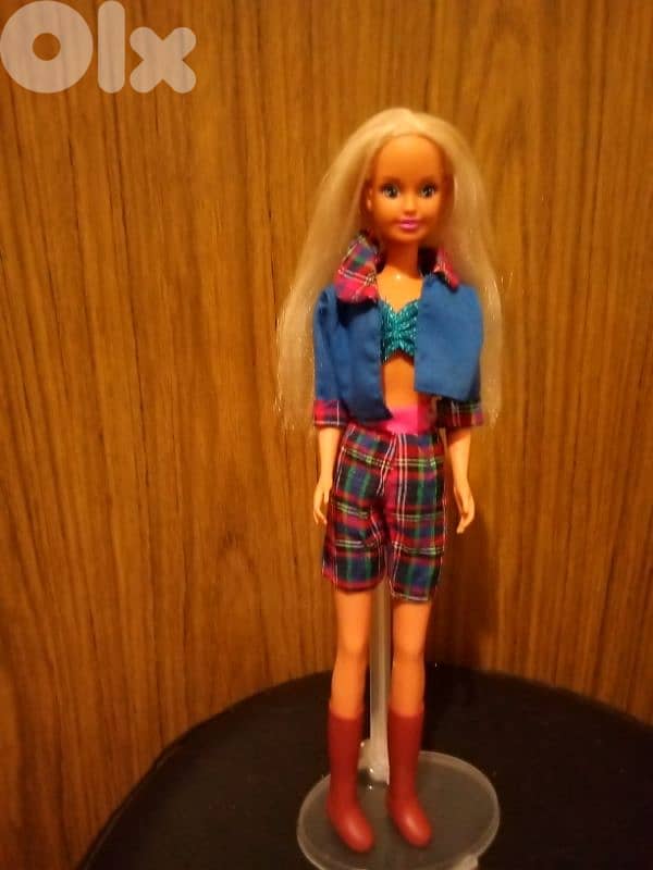 SUMMER LOOKS SINDY Vintage Rare HASBRO Used Still Good wearing doll=20 5
