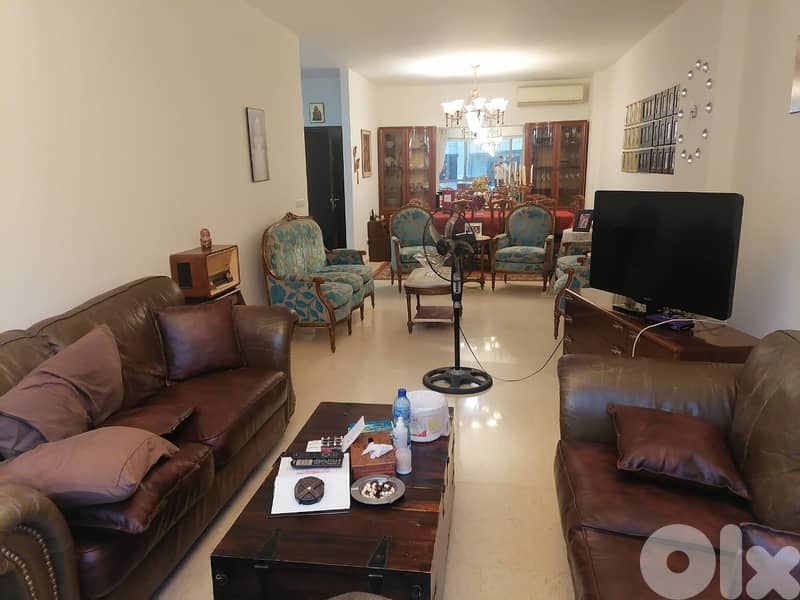 MAR ROUKOZ PRIME مار روكز (160SQ) , 3 BEDROOMS , (DE-282) 0