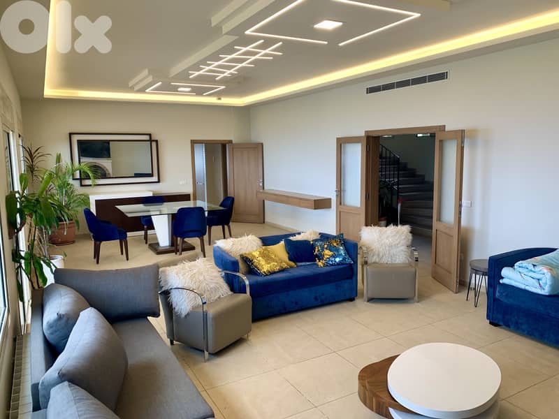 RWB170NK - Luxurious Villa for rent in Jeddayel Jbeil 0