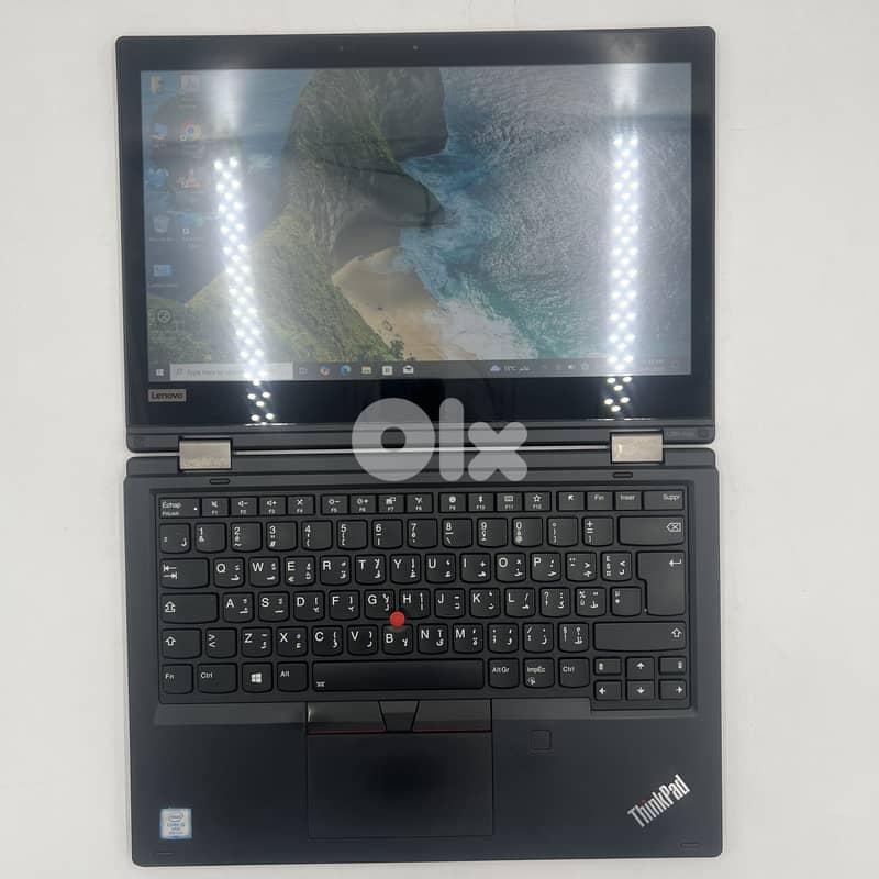 5065-Used Laptop Lenovo ThinkPad Yoga L380 2