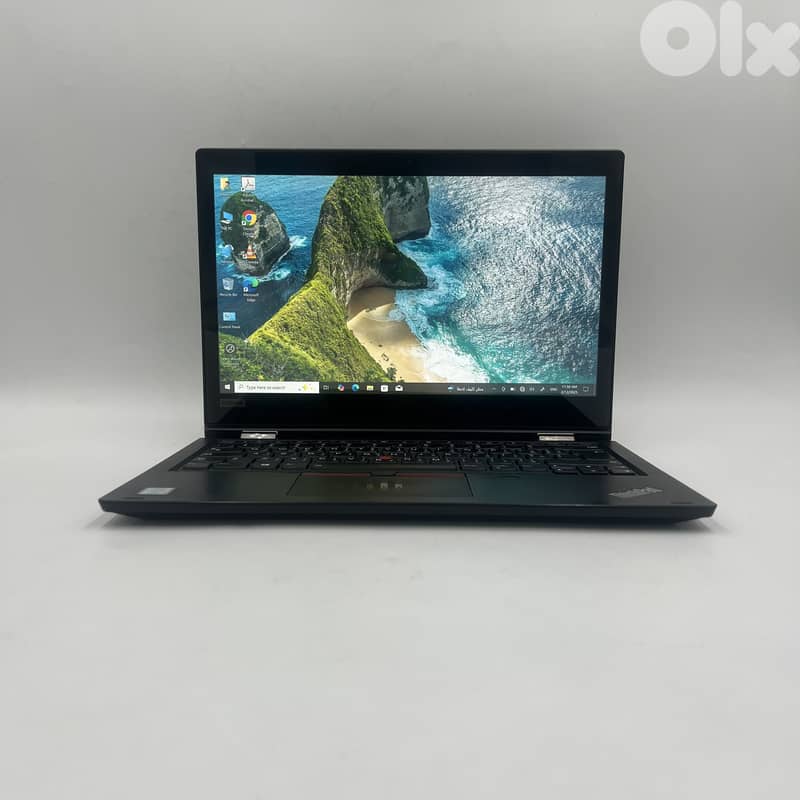 5065-Used Laptop Lenovo ThinkPad Yoga L380 4