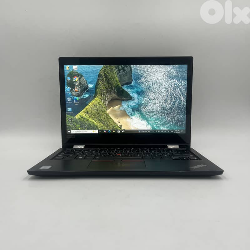 5065-Used Laptop Lenovo ThinkPad Yoga L380 5