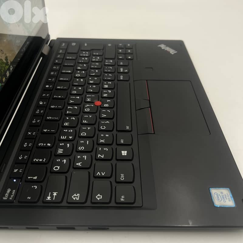 5065-Used Laptop Lenovo ThinkPad Yoga L380 6