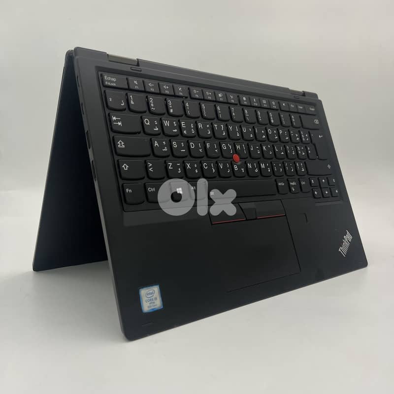 5065-Used Laptop Lenovo ThinkPad Yoga L380 10