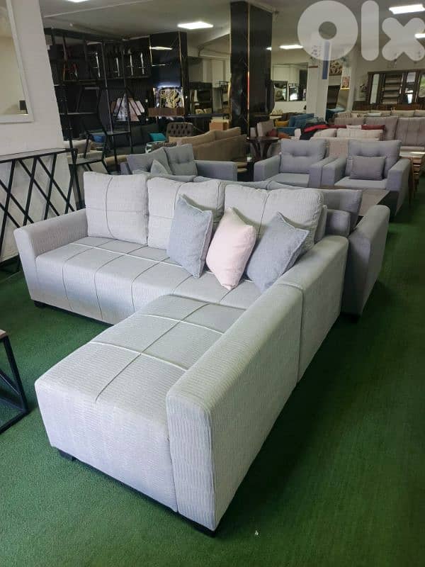 زاوية دعاية اكسترا. Corner 1