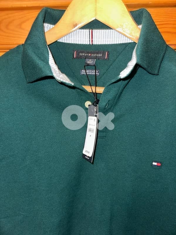 Tommy Hilfigher Shirt 1