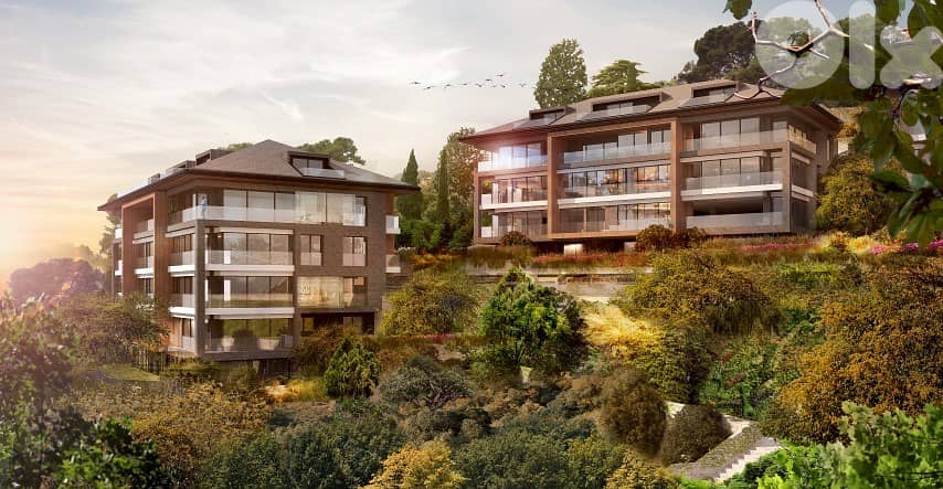 CHALET FOR SALE IN FAQRA CLUB WITH PAYMENT FACILITIES,فقرا (KFA-188) 0