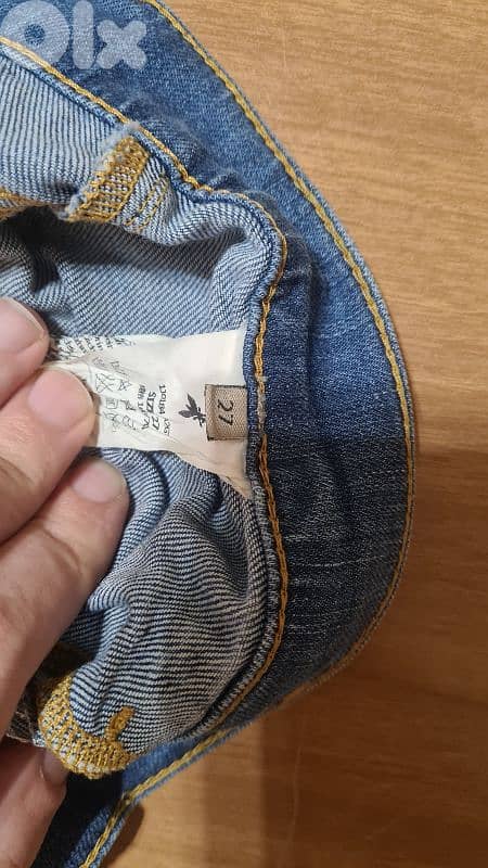 Jeans stylish glittering 4